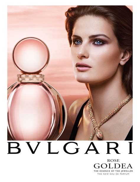 bvlgari rose goldea notes